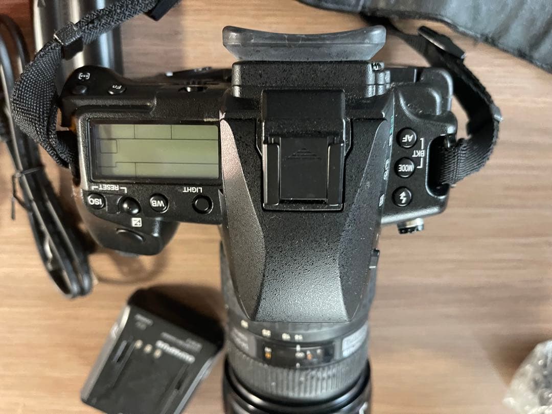 OLYMPUS E-3ボディ＋レンズ