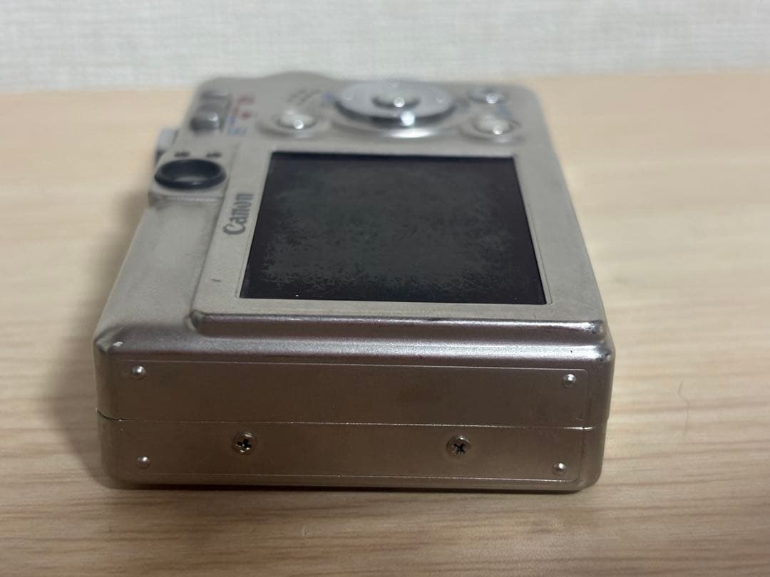Canon IXY DIGITAL 55 PC1150シルバー