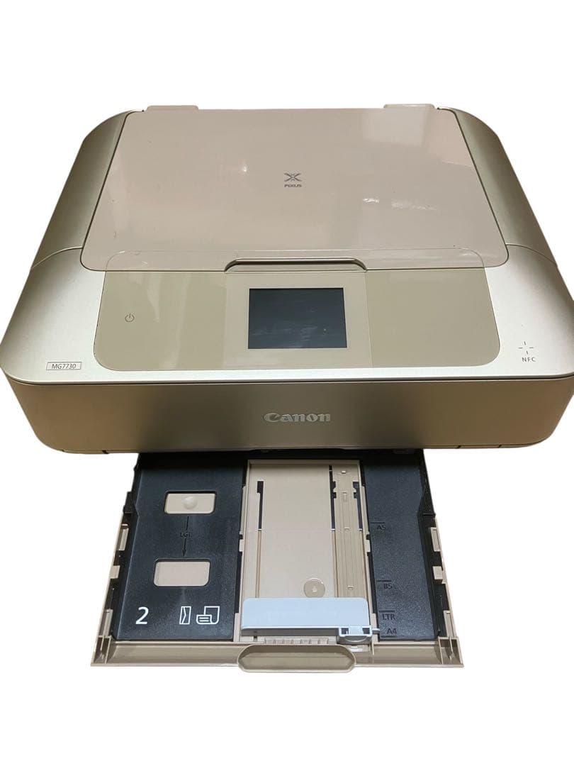 Canon PIXUS MG7730インクジェットプリンター複合機 キャノン
