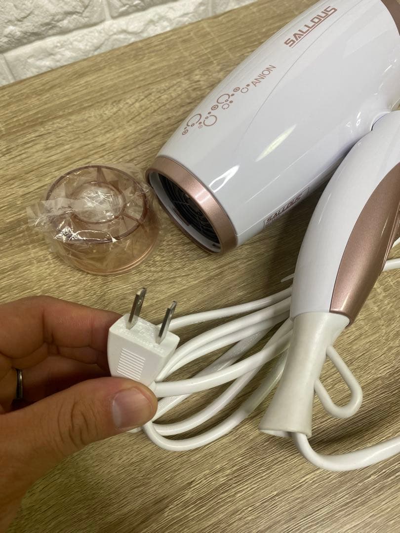 ✨ 加湿器 フェイシャルスチーマー ドライヤー ヘアアイロン 4点
