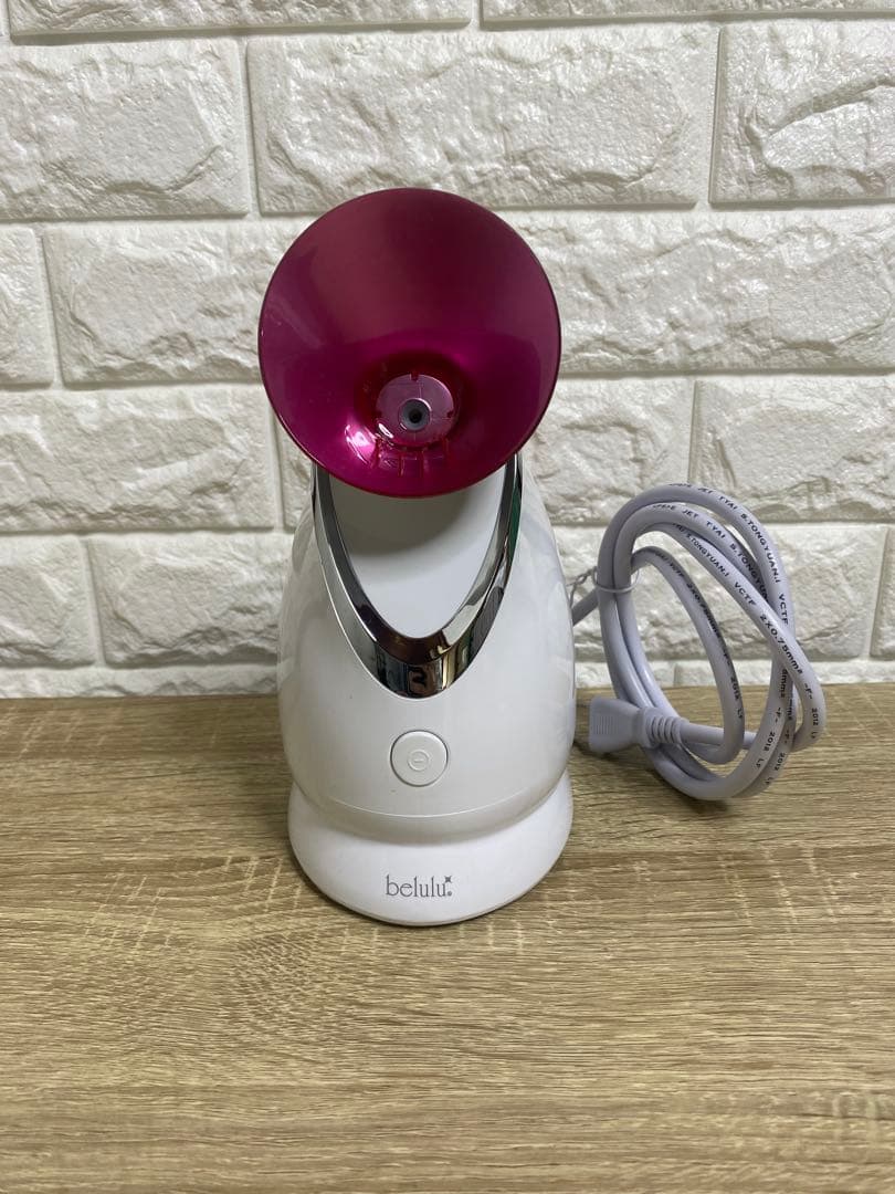✨ 加湿器 フェイシャルスチーマー ドライヤー ヘアアイロン 4点