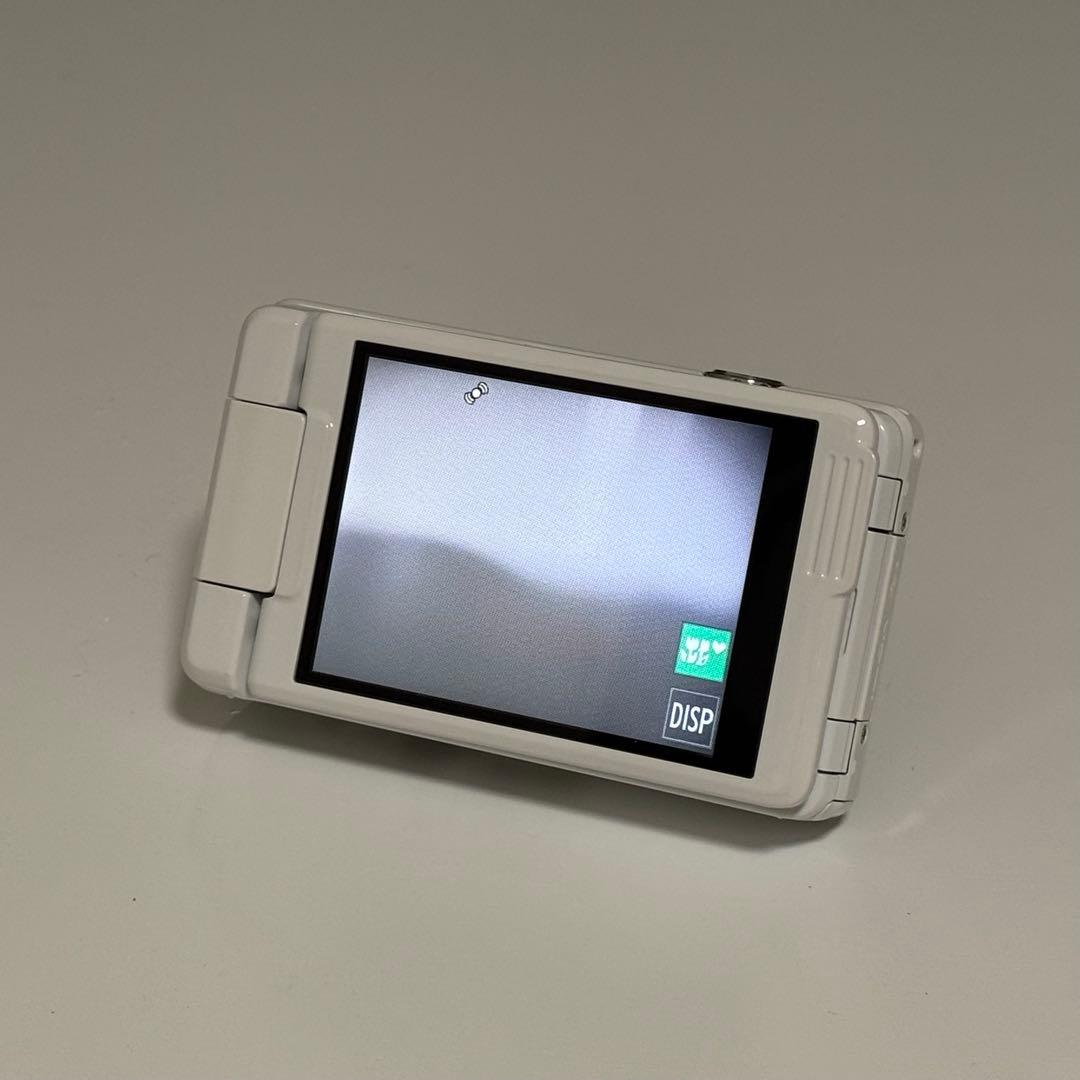 【美品/動作確認済み】Nikon Coolpix S6900 ホワイト