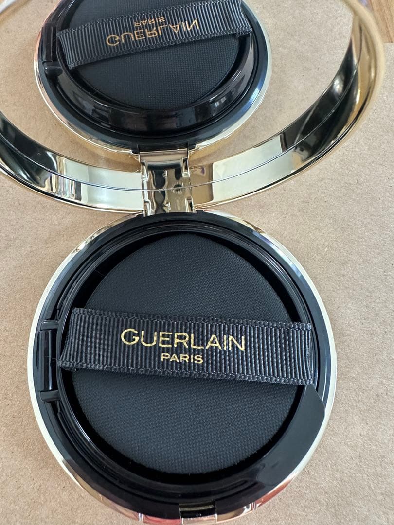 Guerlain パリュール ゴールド クッション N 00N