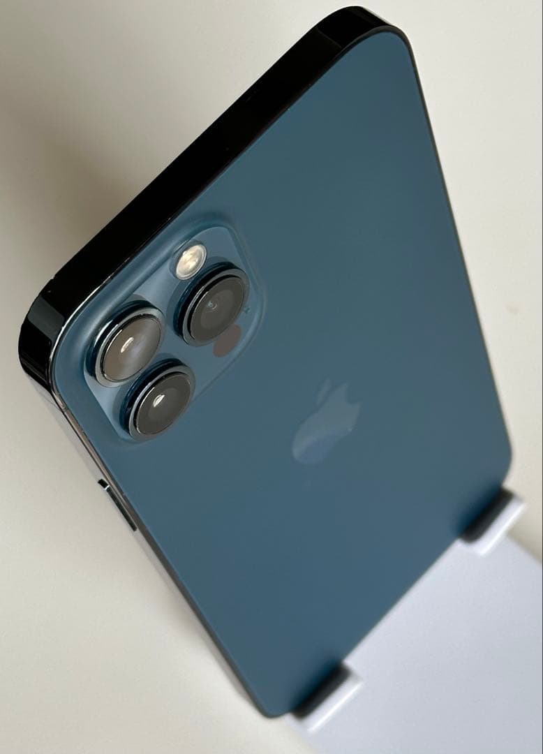 iPhone 12 Pro Max 128GB パシフィックブルー SIMフリー