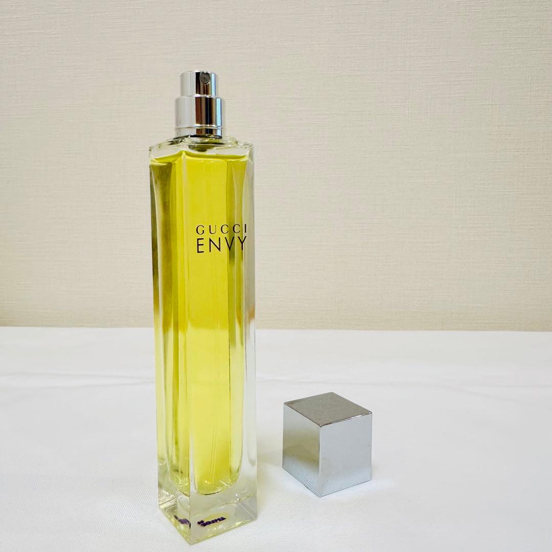 新品　GUCCI ENVY グッチ エンヴィ オードトワレ　香水EDT 50ml