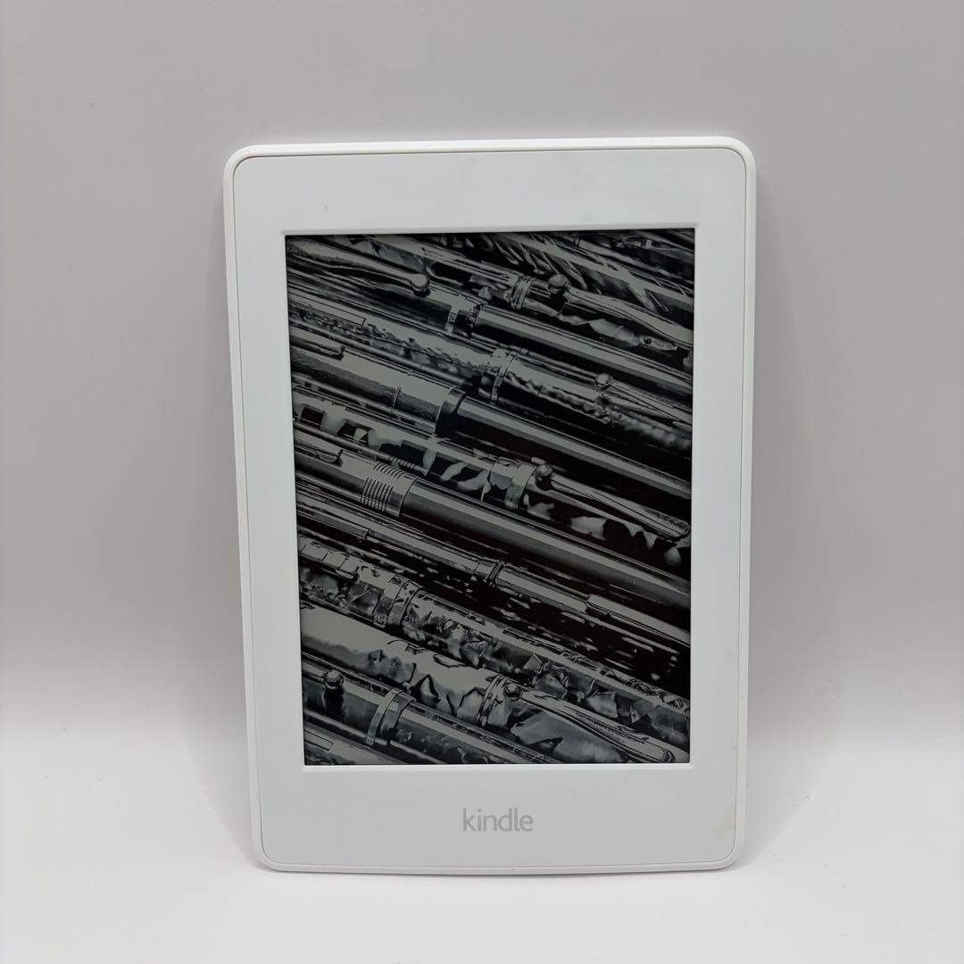 【広告なしモデル】Kindle Paperwhite 第7世代 32GB
