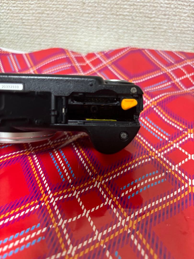 Nikon デジタルカメラ COOLPIX P5000 ブラック 1000万画素