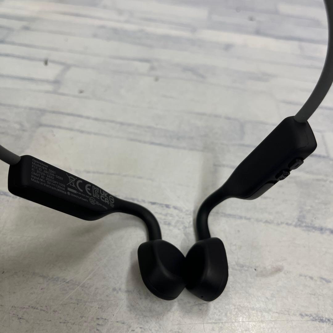 イヤホン k1258 SHOKZ OPENMOVE