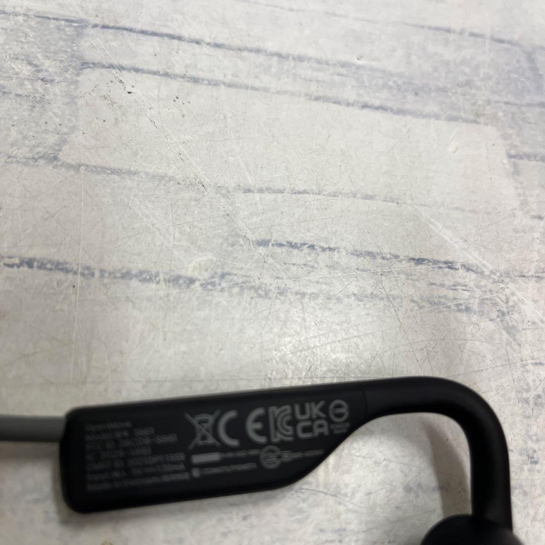 イヤホン k1258 SHOKZ OPENMOVE