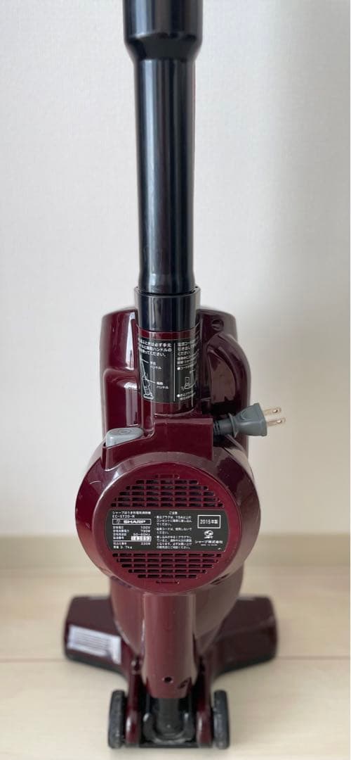 SHARP EC-ST20 サイクロン式 掃除機 スティッククリーナー