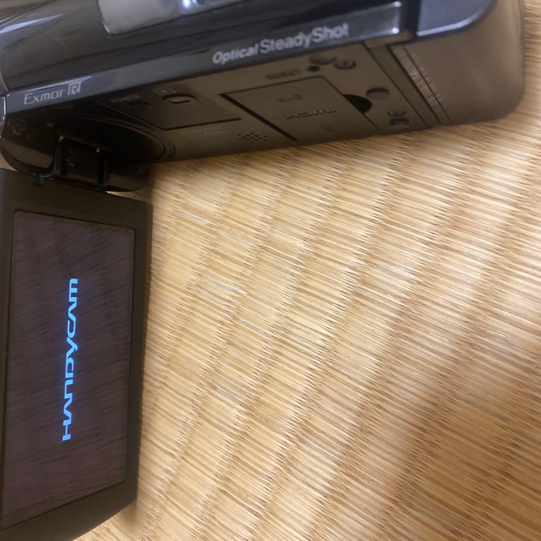 SONY HDR-CX180 ハンディカム 本体