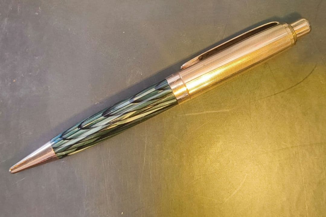 Montblanc　px 672K