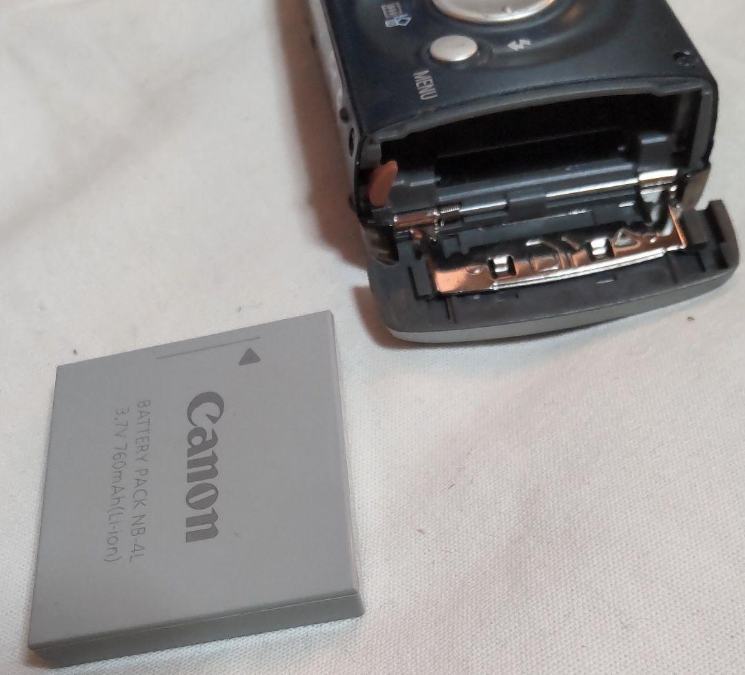 CanonNikonCasioデジカメジャン 3台セット