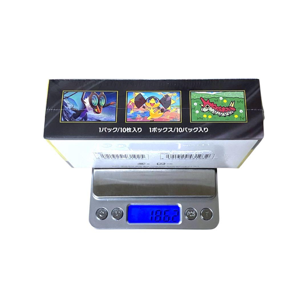 ポケセン ポケモンカードゲーム MEGAドリームex 1BOX シュリンク付