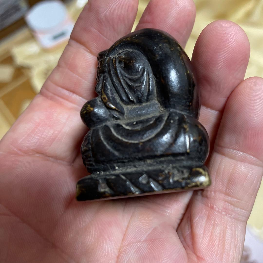 大黒様　骨董品　縁起物　開運