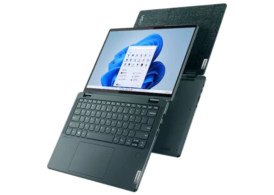 YOGA6 高性能ノートＰＣタブレット　500GBSSD Ryzen