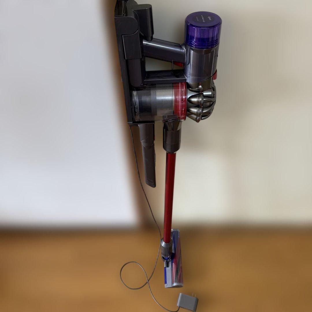 Dyson V8 Slim Fluffy ジャンク