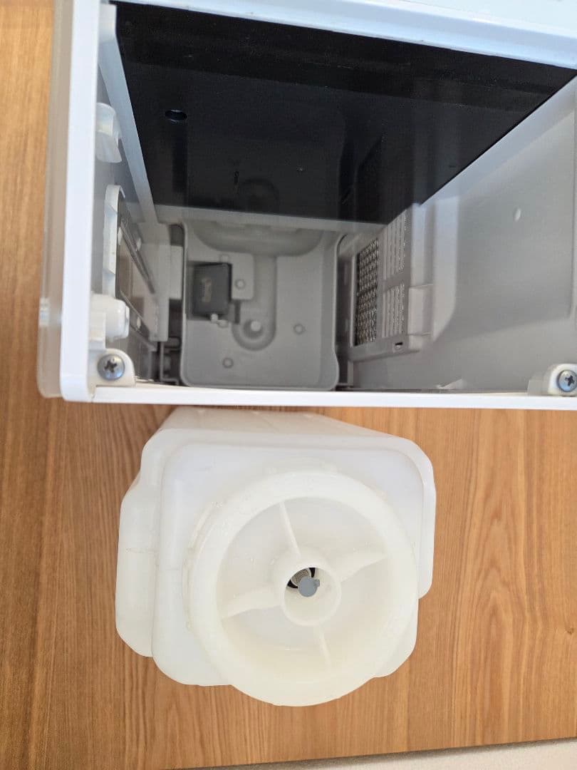 週末値下げします☆パナソニック　気化式加湿器　FE-KXU05