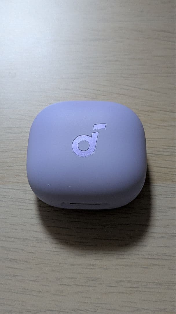soundcore P40i ワイヤレスイヤホン パープル