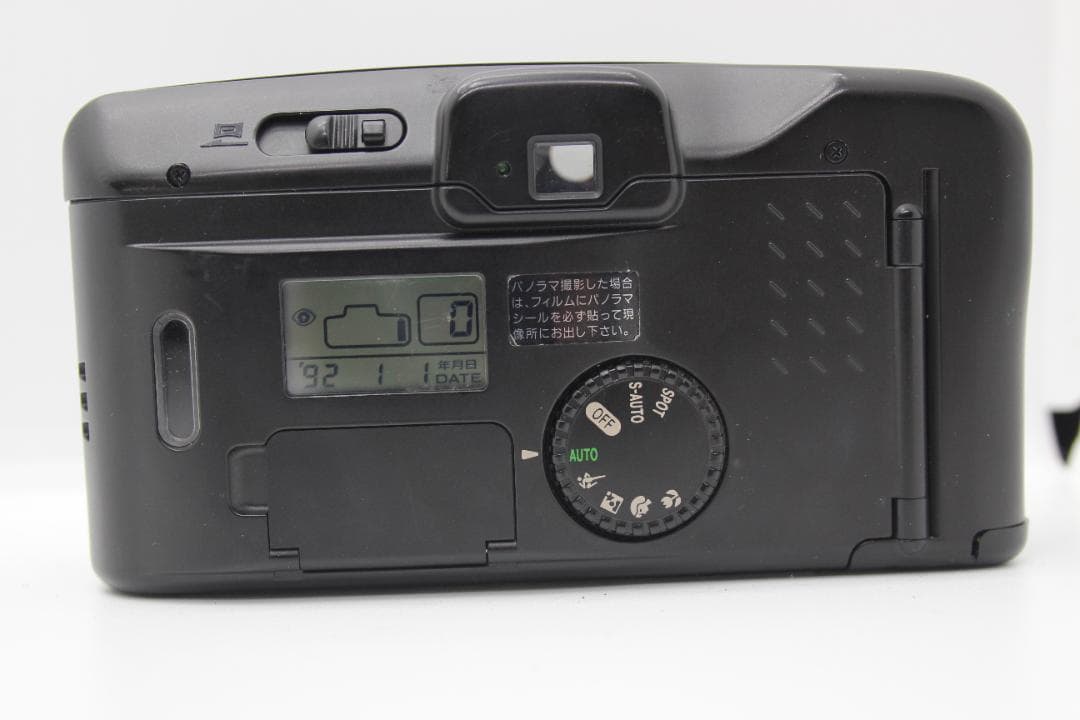 （動作OK）Canon autoboy S オートボーイ　S panorama