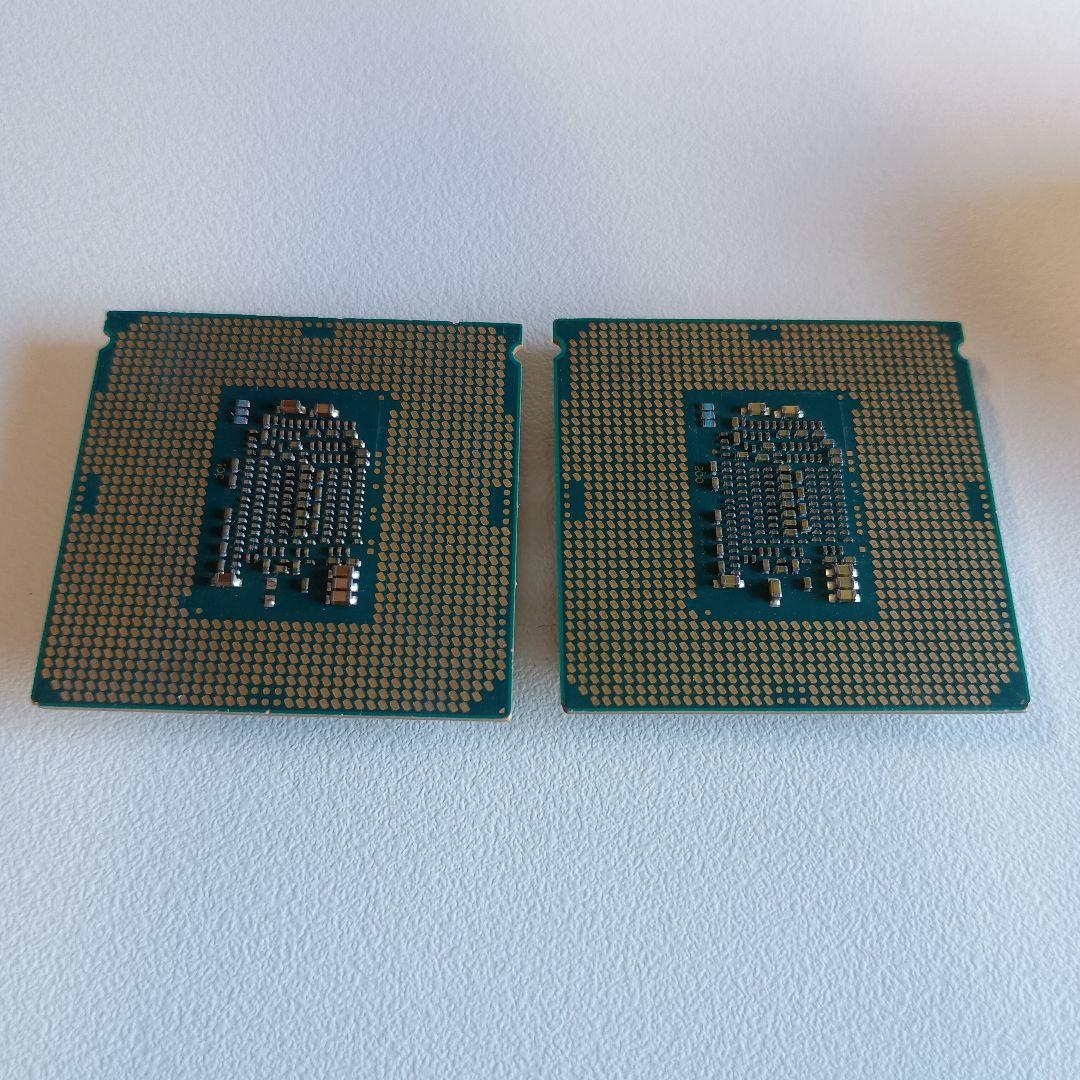 CPU Intel Core i7-6700K CPU
