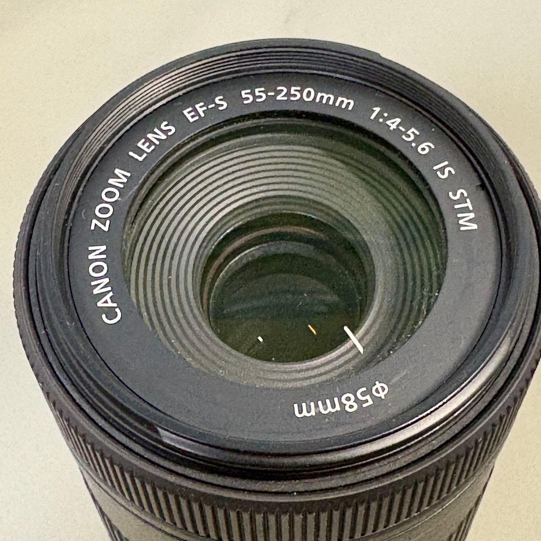 【R様】Canon EF-S 55-250mm F4-5.6 IS STM