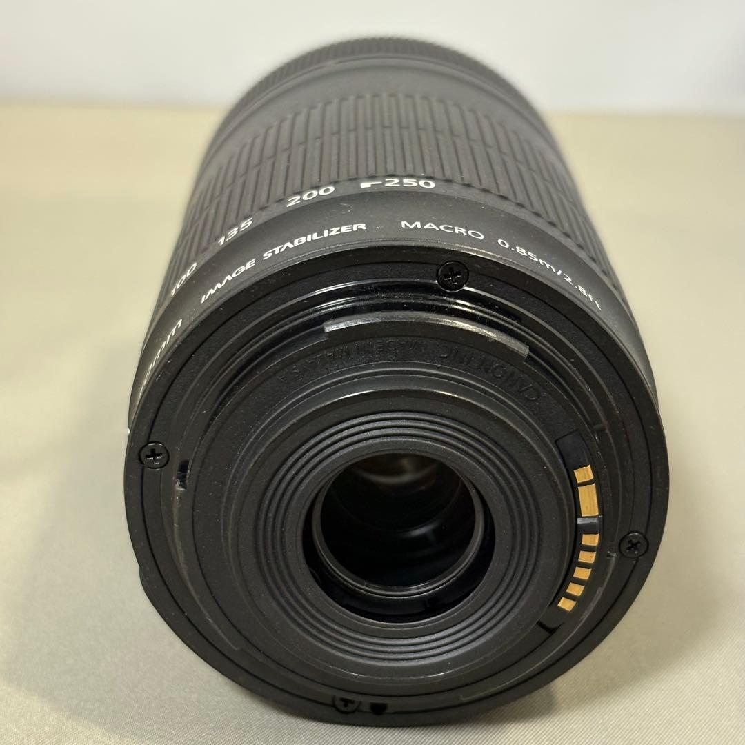 【R様】Canon EF-S 55-250mm F4-5.6 IS STM