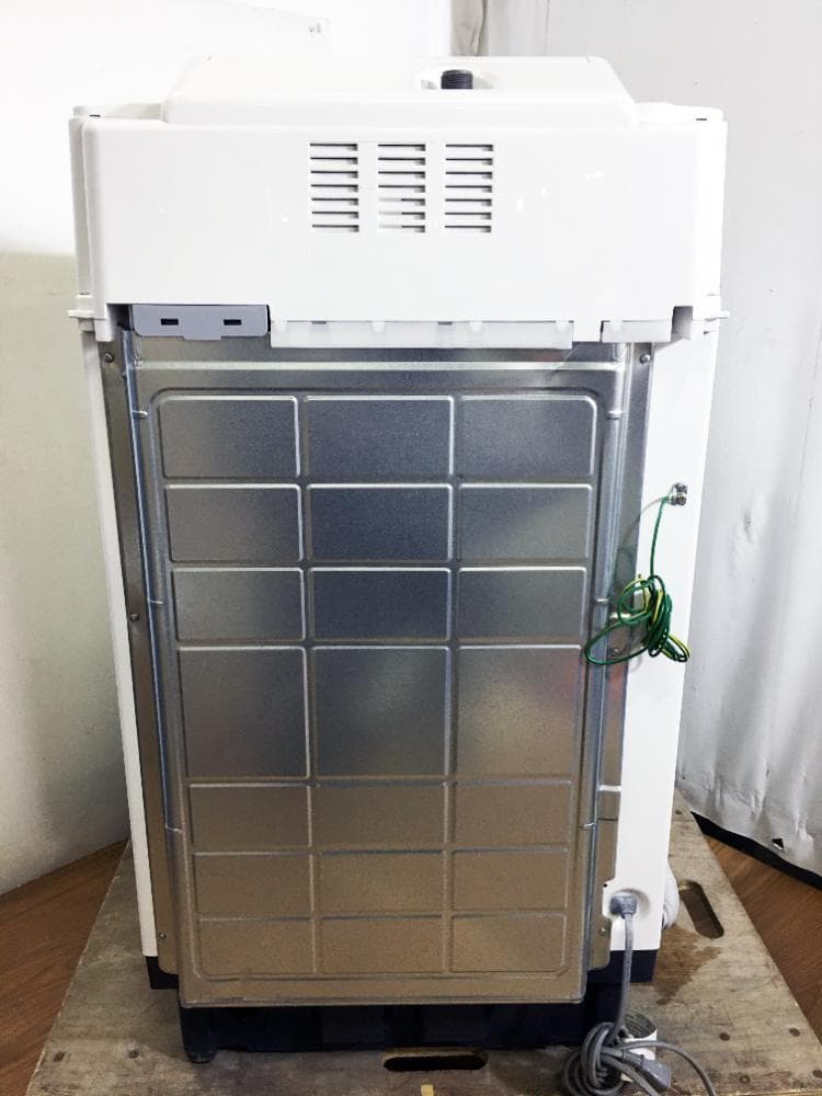 ★分解洗浄済！パナソニック 8kg 洗濯乾燥機【NA-FD80H7】GC0U