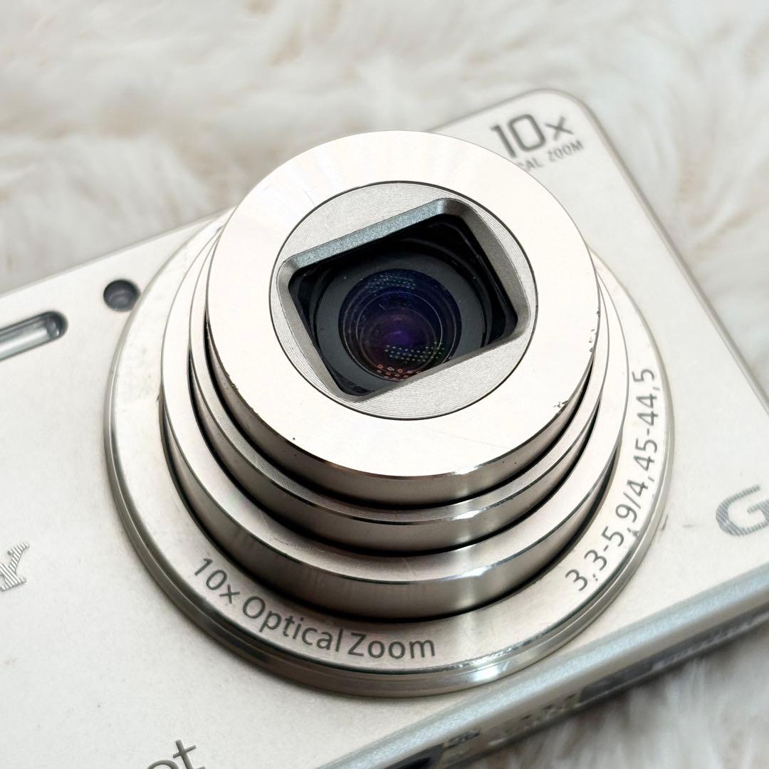 Sony Cyber-Shot DSC-WX220 ゴールド