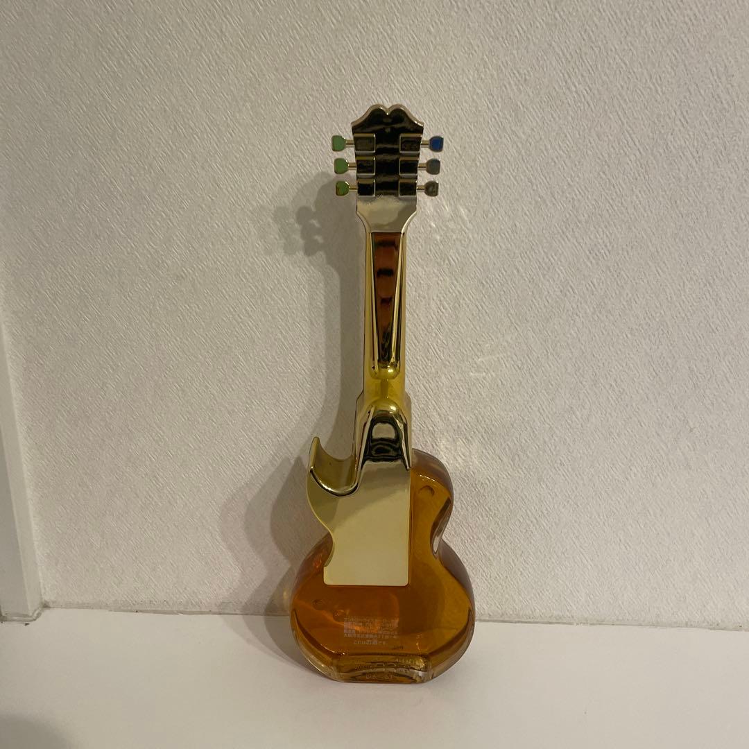 サントリー ウイスキー ギター型ボトル 150ml