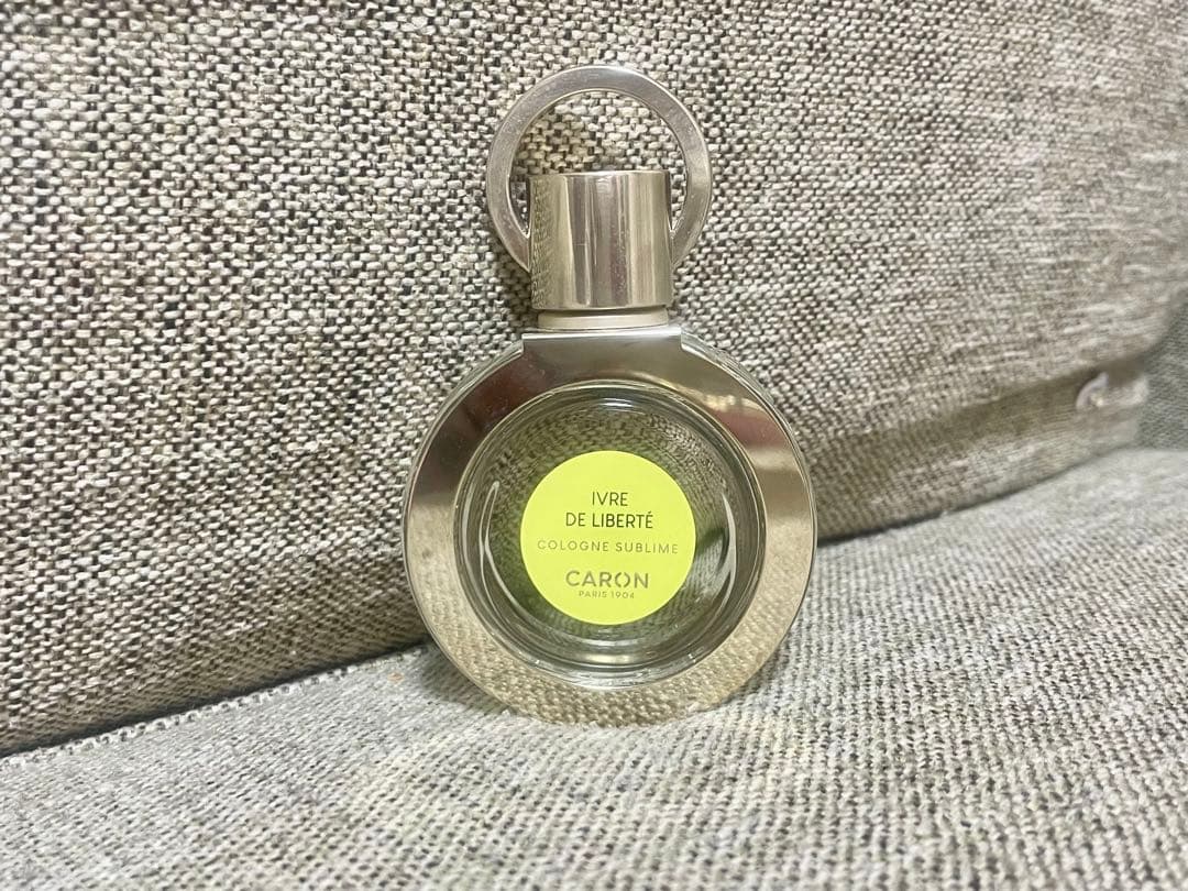 CARON イーヴラ・ド・リベルテ　オーデコロン　30ml