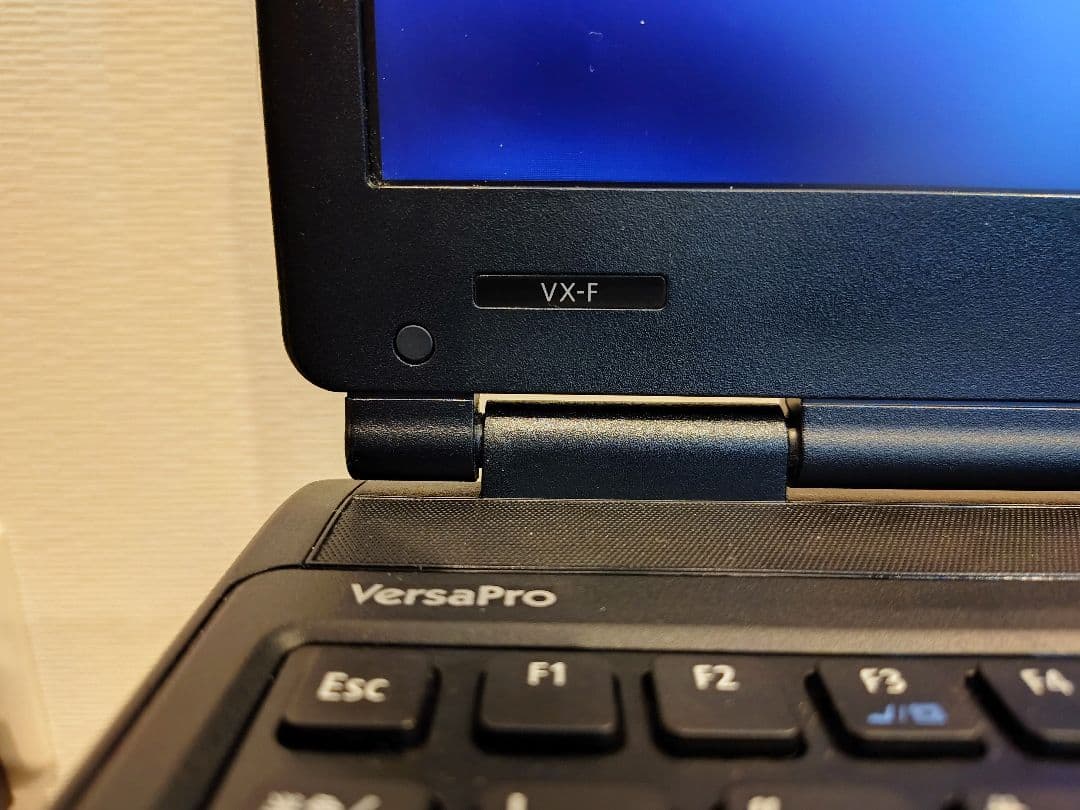 NEC VersaPro VX-F ノートPC 本体