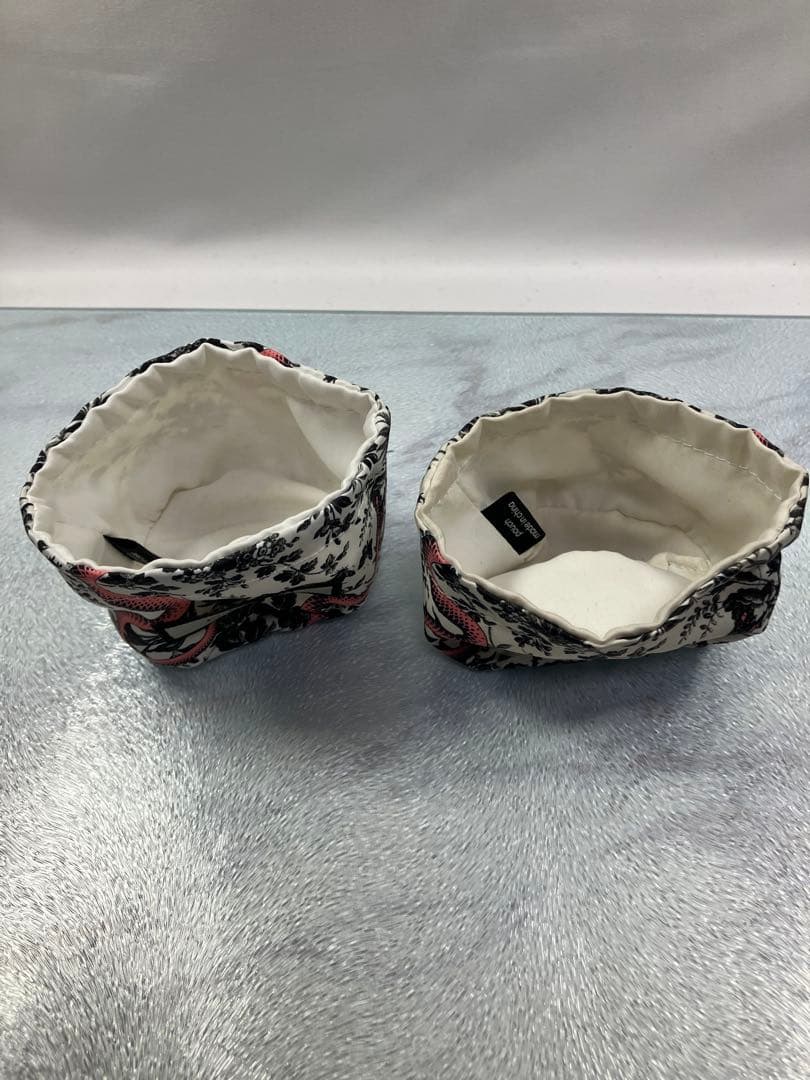 GUCCI 空箱＋保存袋 12セット まとめ売り 純正 付属品 蛇柄