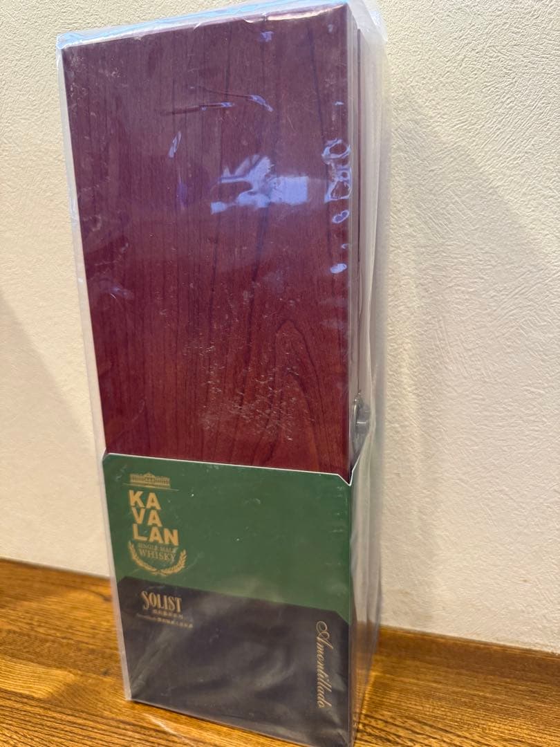 KAVALAN Solist Amontillad 限定ボトル　750ml