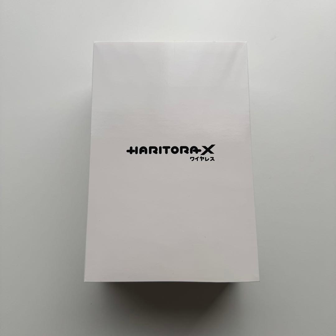 Shiftall HaritoraX ワイヤレス ハリトラ ワイヤレス フルトラ