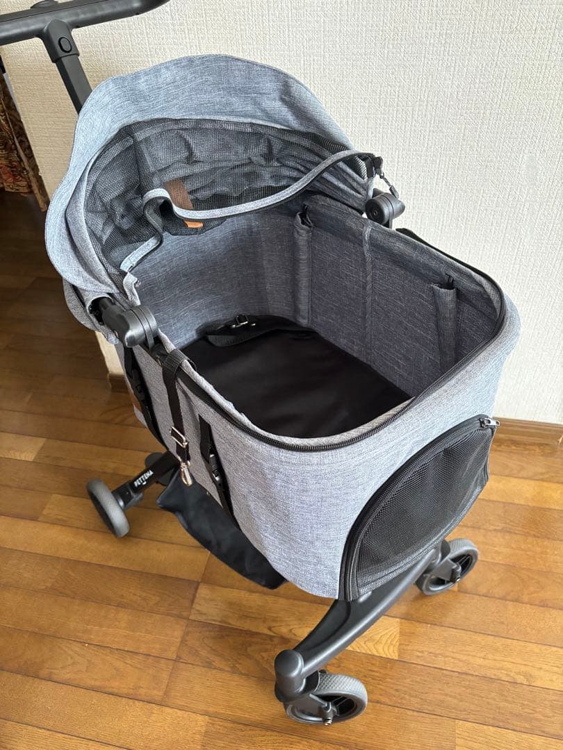 PETTENA ペットカート 美品 PETITE ペッティ ペテナ