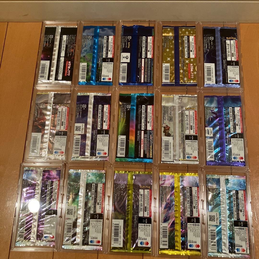 ポケカ　バラパック⭐️まとめ売り　引退品