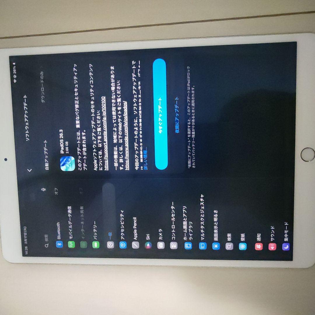 ★値下げ交渉可能★　iPad air 3 中古品　（購入から1ヶ月）