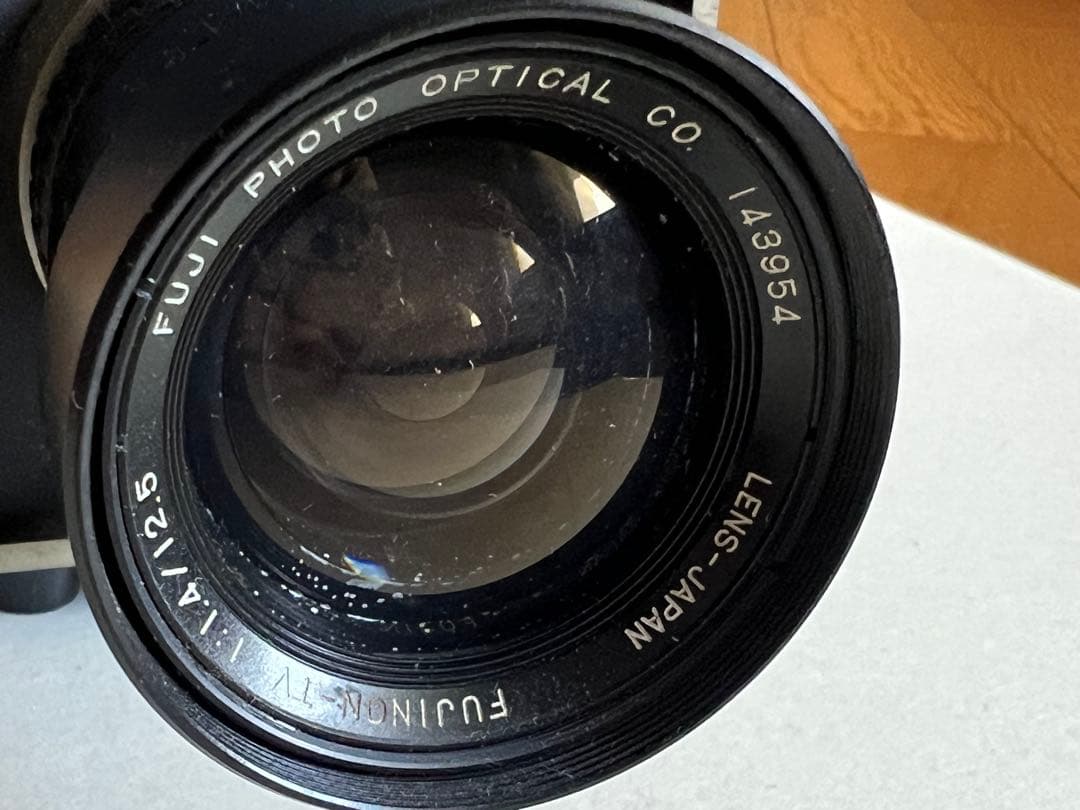 TELECAMERA  TOSHIBA 骨董品