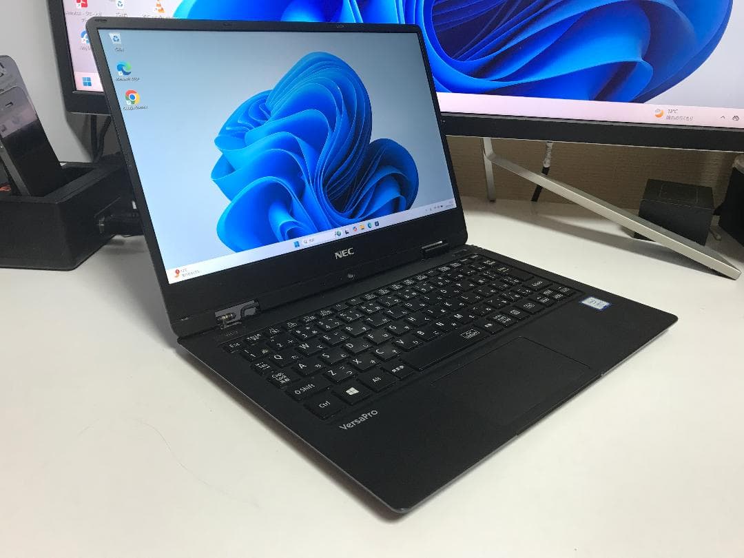 Windowsノート本体 NEC VKT12/H Windows11
