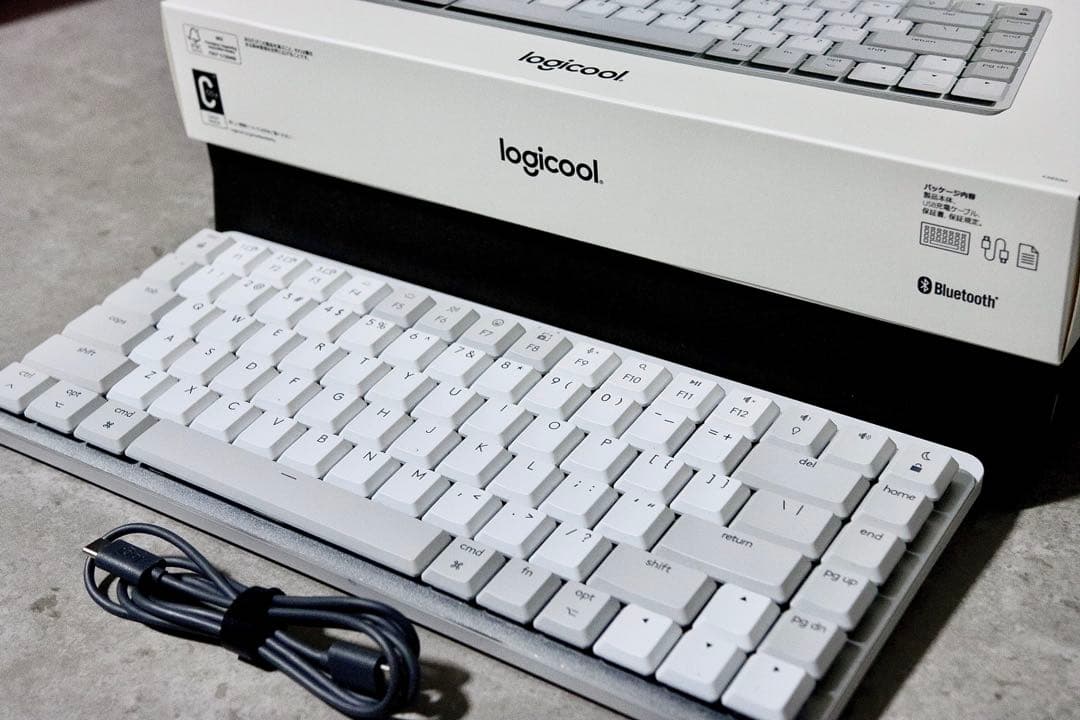 【値下‼️】Logicool MX MECHANICAL MINI for Mac