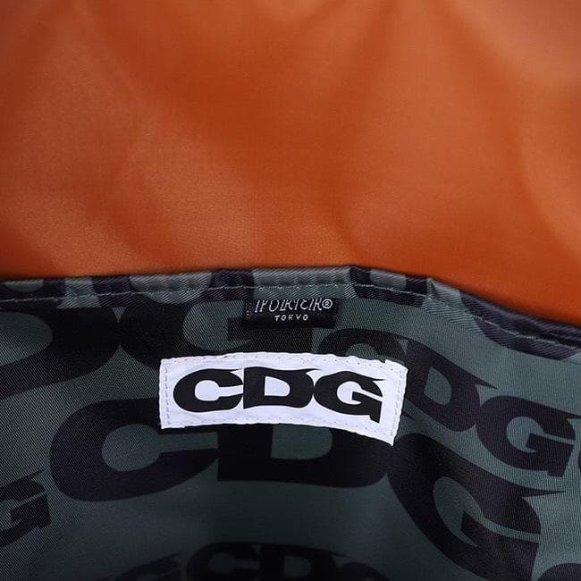 CDG × PORTER CDG ロゴ バックパック