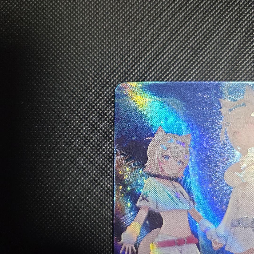 ホロカ エリートスパーク フワモコ OUR