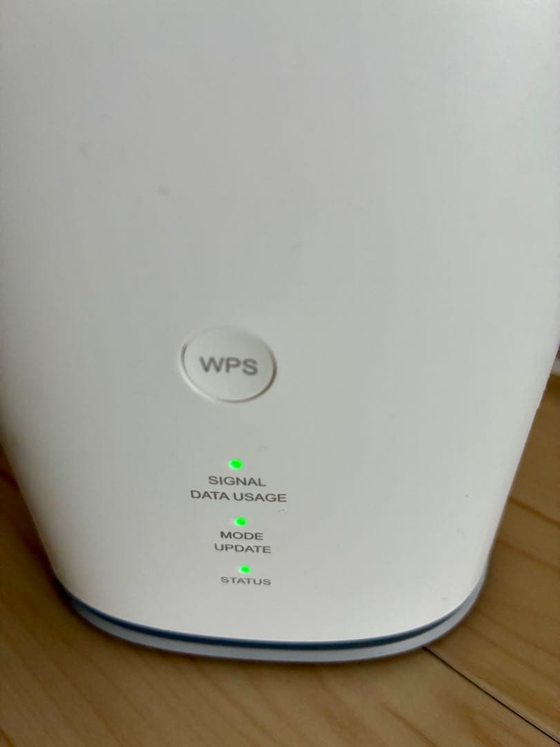 【USED】Speed Wi-Fi  5G L13