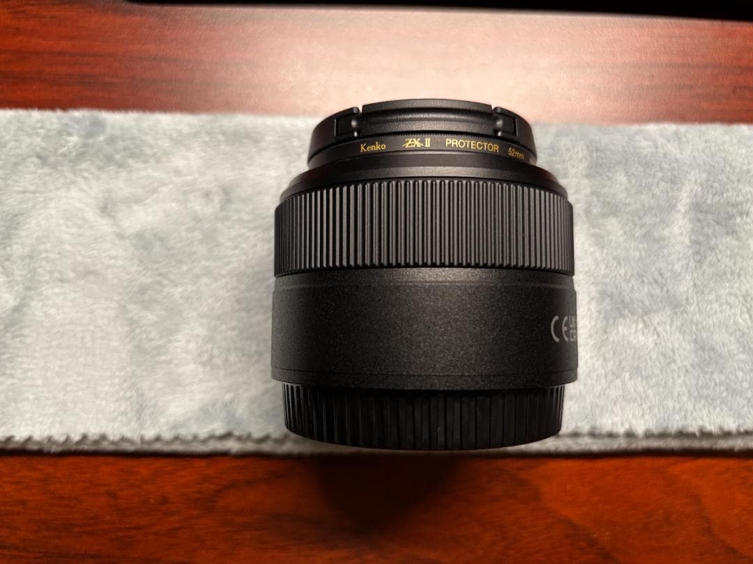 美品 NIKKOR Z 40mm f/2 おまけ付き