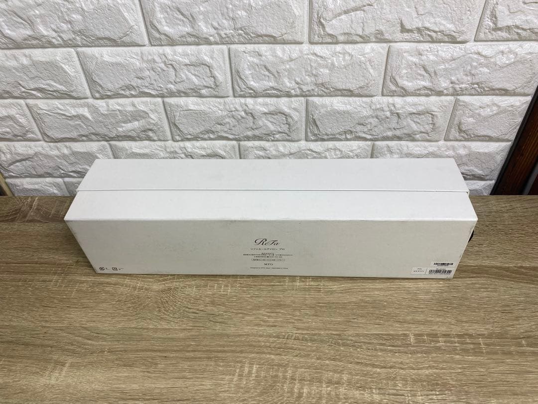 ✨ ReFa BEAUTECHリファ カールアイロン 19mm 2024年製