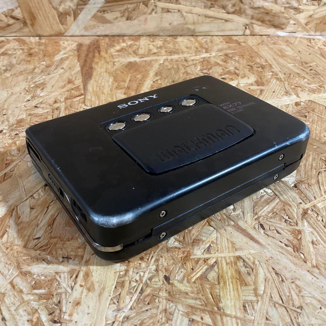 SONY Walkman等カセットプレーヤー5台 ジャンク　アイワ／パナソニック