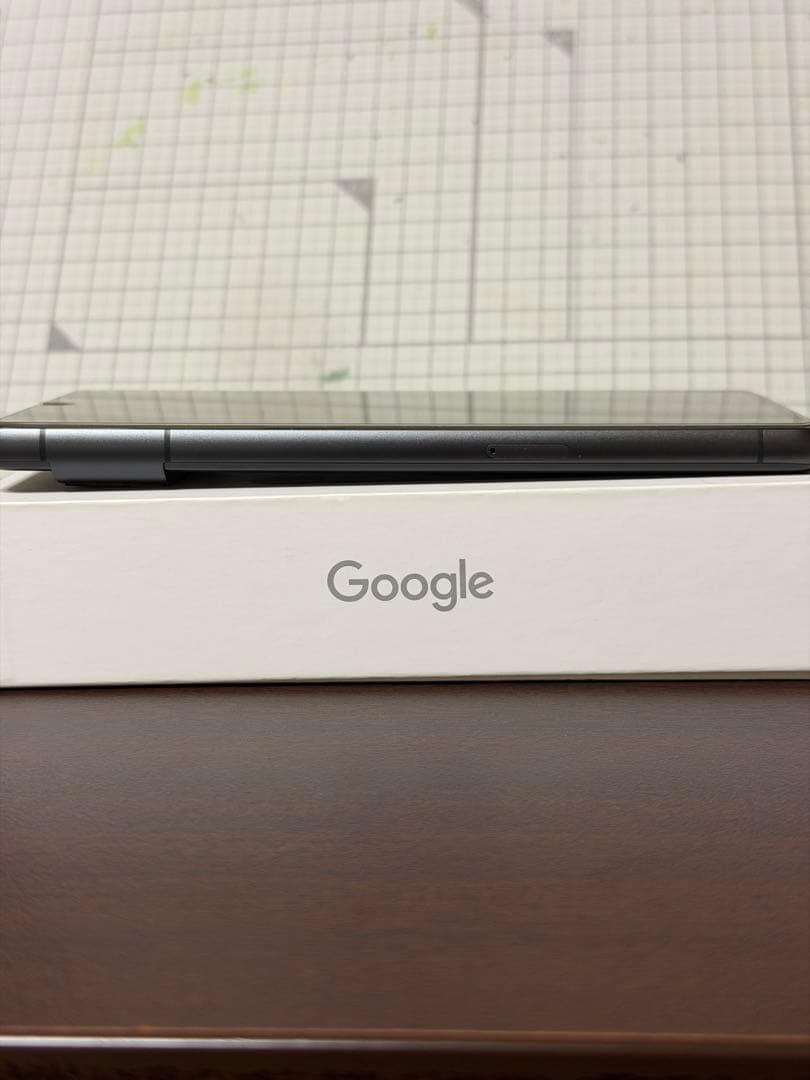 ​【美品】Google Pixel 7 128GB Obsidian（黒）