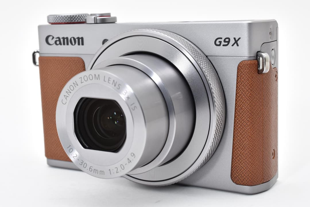 ■ほぼ新品■ キヤノン PowerShot G9 Mark II #C813