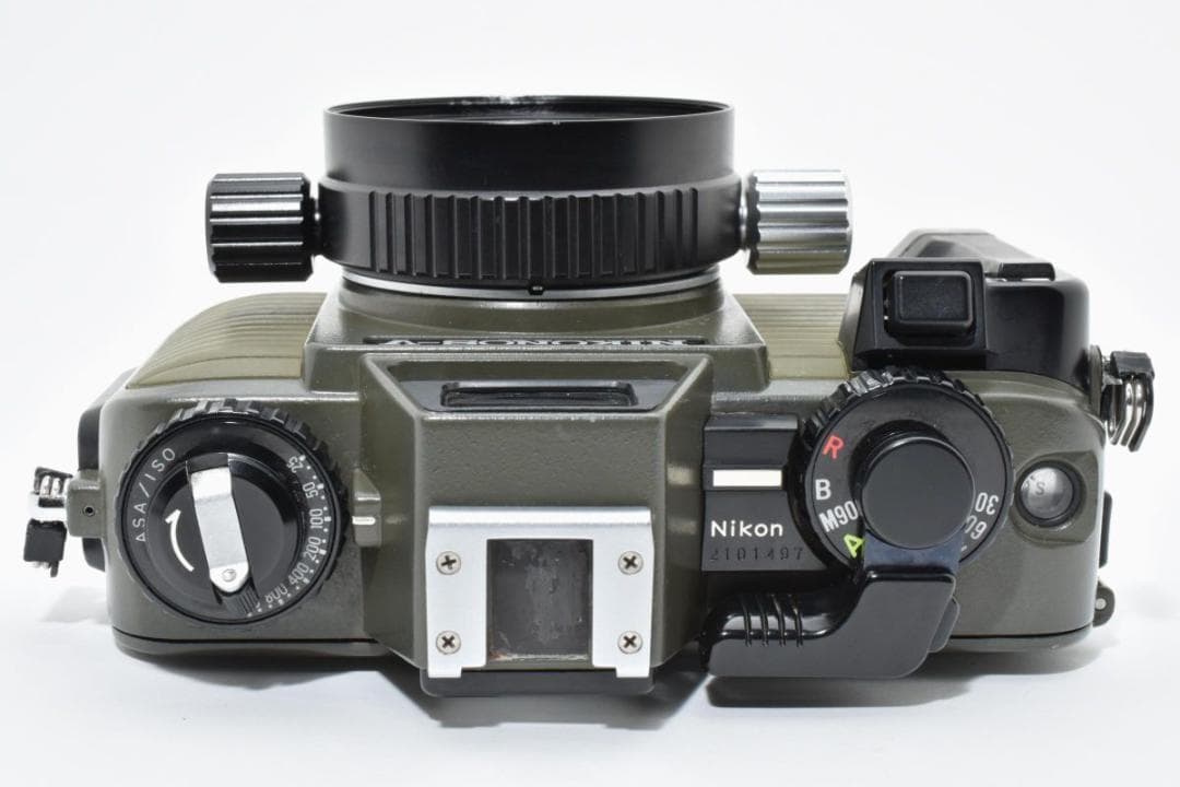 Nikon NIKONOS-V ニコノス 35mm F2.5 フィルムカメラ